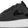 Nike Air Force 1 ’07 Lux Inside Out Black