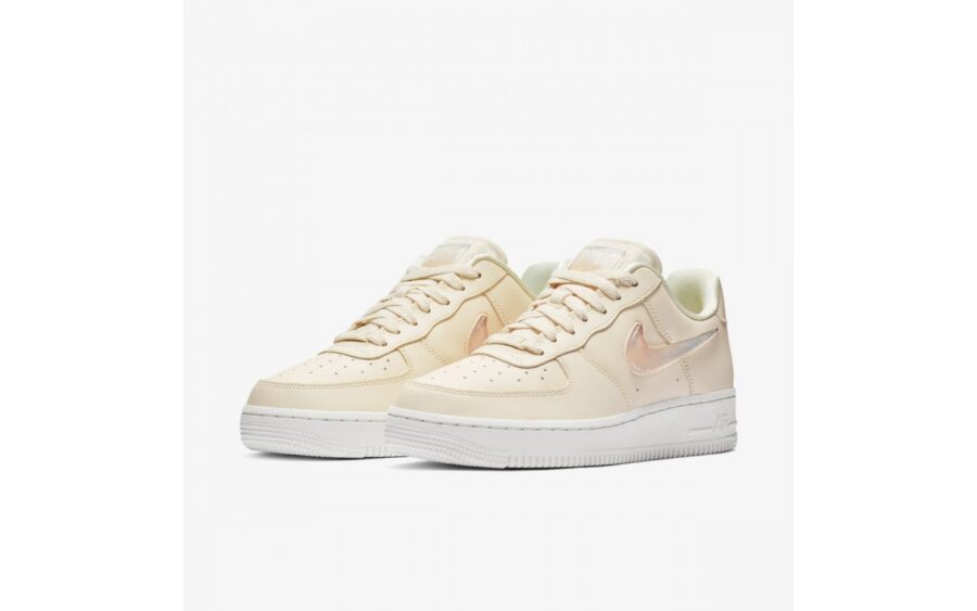 Nike Air Force 1 ´07 SE PRM Jelly Puff Pale Ivory