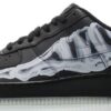 Nike Air Force 1 Low Black Skeleton
