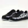 Nike Air Force 1 Low Black Skeleton