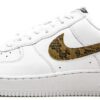 Nike Air Force 1 Low Retro Ivory Snake