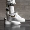 Nike Air Force 1 Low Retro Ivory Snake