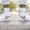 Nike Air Force 1 Low Retro Ivory Snake