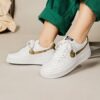 Nike Air Force 1 Low Retro Ivory Snake