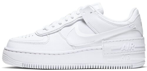 Nike Air Force 1 Low Shadow Triple White