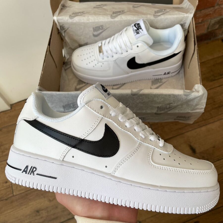 Nike Air Force 1 Low White Black