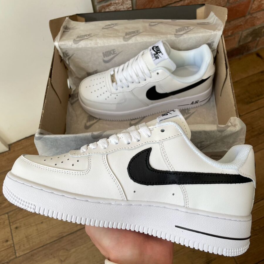 Nike Air Force 1 Low White Black