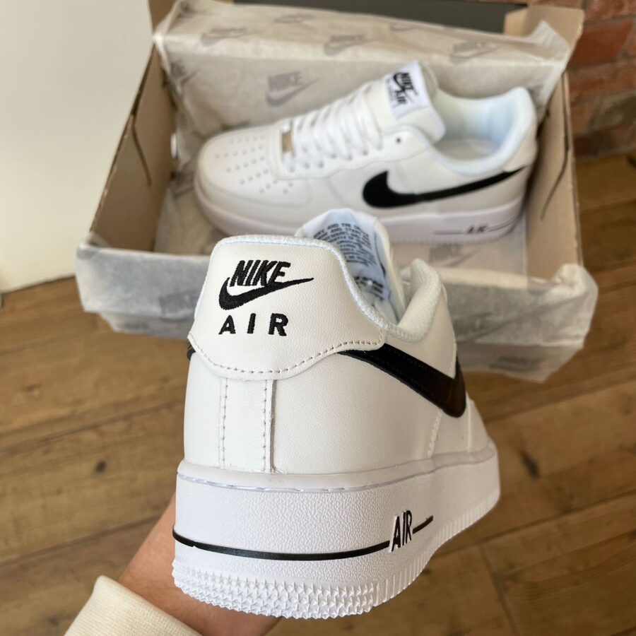 Nike Air Force 1 Low White Black