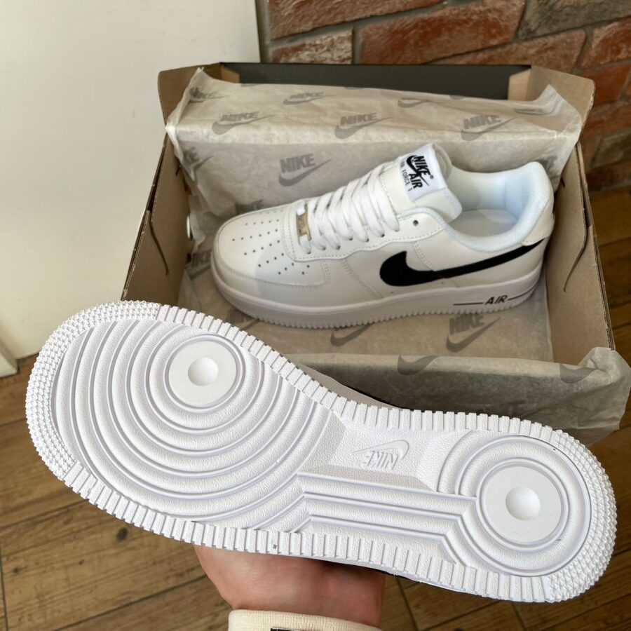 Nike Air Force 1 Low White Black
