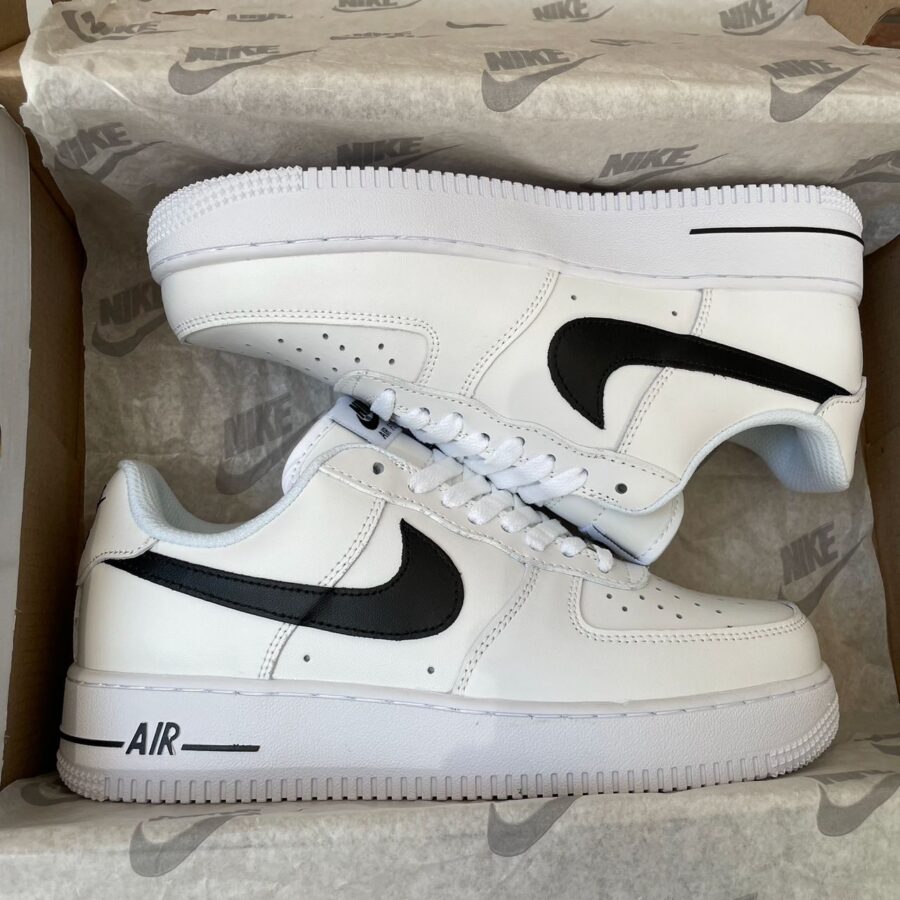 Nike Air Force 1 Low White Black