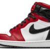 Nike Air Jordan 1 Retro High Satin Snake Chicago