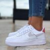 Кроссовки Nike Force 1 '07 LX Vandalized White
