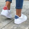 Кроссовки Nike Force 1 '07 LX Vandalized White