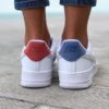 Кроссовки Nike Force 1 '07 LX Vandalized White
