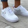 Кроссовки Nike Force 1 '07 LX Vandalized White