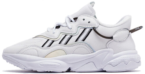 Adidas Ozweego âWhite Blackâ