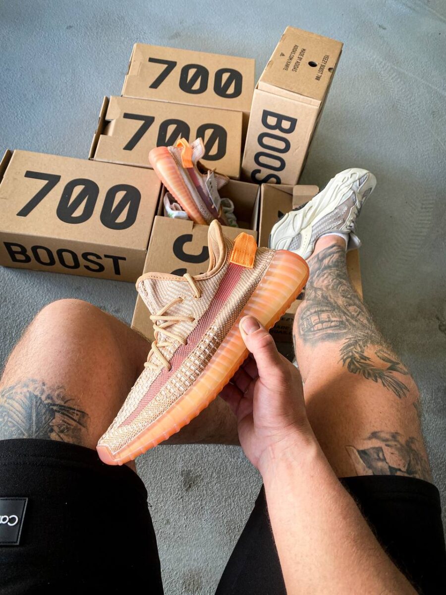 Adidas Yeezy Boost 350 V2 Clay