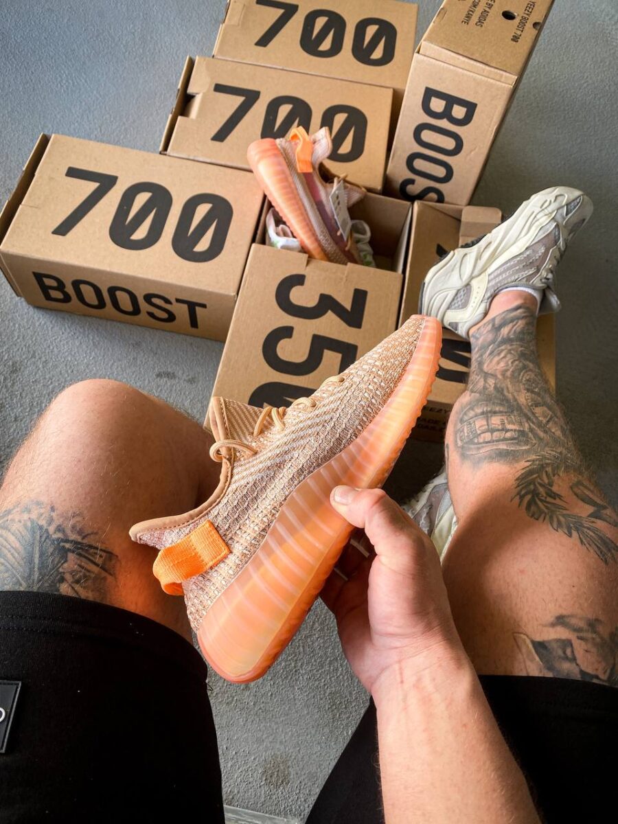 Adidas Yeezy Boost 350 V2 Clay