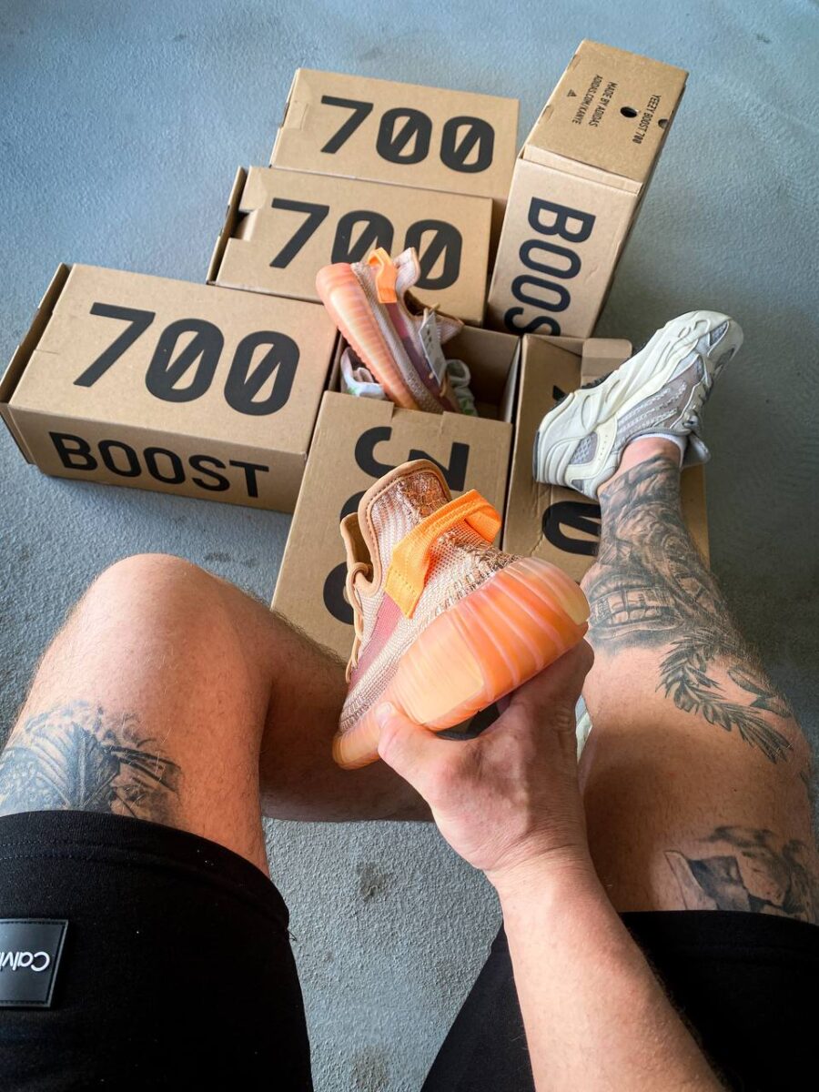 Adidas Yeezy Boost 350 V2 Clay