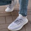 Adidas Yeezy Boost 350 V2 Static Grey (Полный рефлектив)