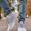Adidas Yeezy Boost 350 V2 Static Grey (Полный рефлектив)