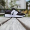 New Balance MS327CPG Black White 11