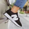 New Balance MS327CPG Black White 11