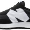 New Balance MS327CPG Black White