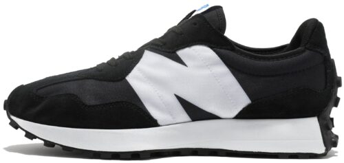 New Balance MS327CPG Black White
