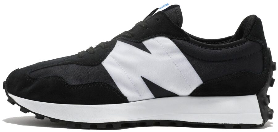 New Balance MS327CPG Black White