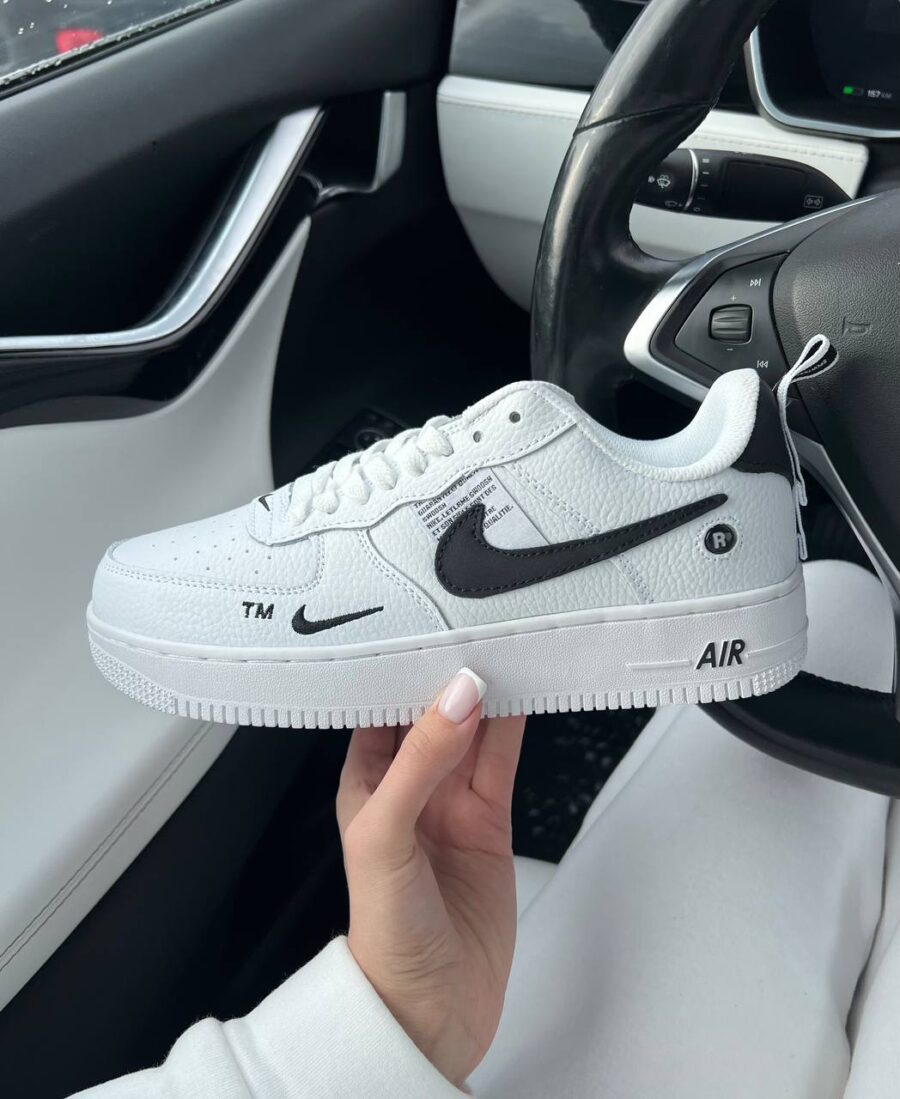 Nike Air Force 1 '07 LV8 Utility White