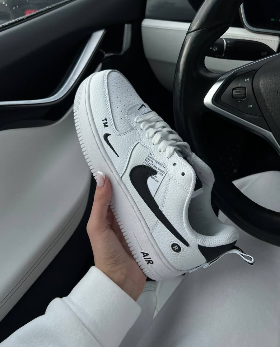 Nike Air Force 1 '07 LV8 Utility White