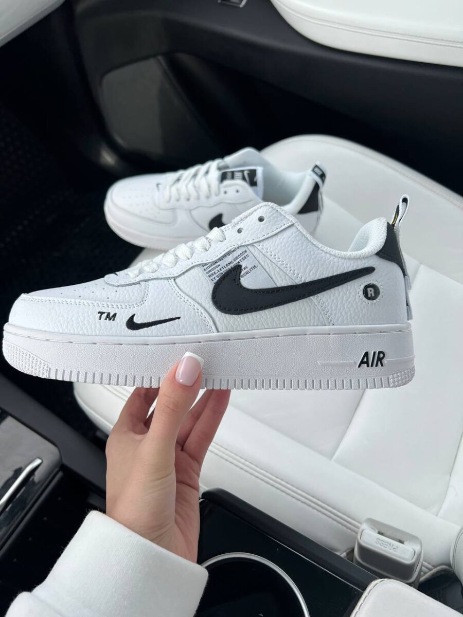 Nike Air Force 1 '07 LV8 Utility White