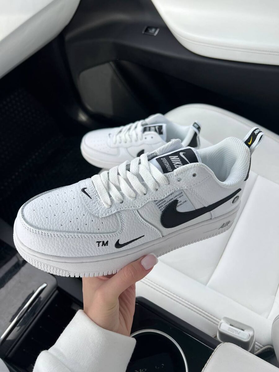 Nike Air Force 1 '07 LV8 Utility White