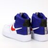 Nike Air Force 1 High '07 LV8 NBA Clippers White Blue Red