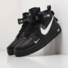 Nike Air Force 1 Mid 07 LV8 Utility “Black”