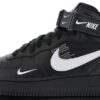 Nike Air Force 1 Mid 07 LV8 Utility Black