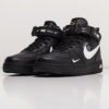 Nike Air Force 1 Mid 07 LV8 Utility “Black”