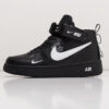 Nike Air Force 1 Mid 07 LV8 Utility “Black”