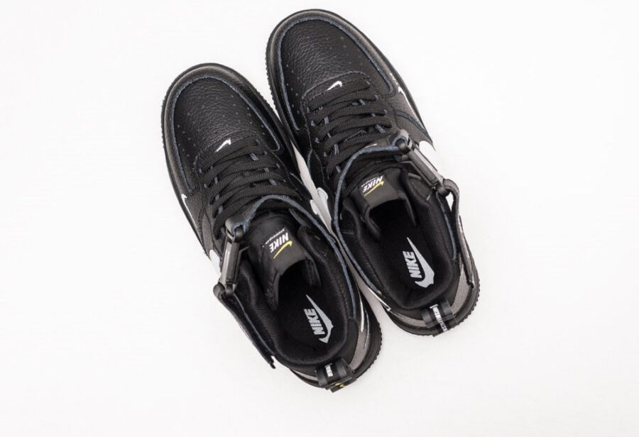 Nike Air Force 1 Mid 07 LV8 Utility “Black”