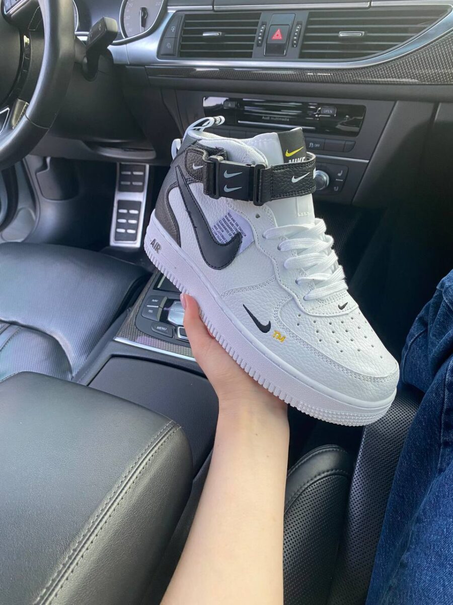 Nike Air Force 1 Mid 07 LV8 Utility White