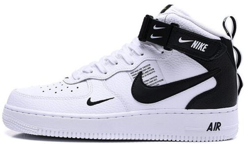Nike Air Force 1 Mid 07 LV8 Utility âWhiteâ