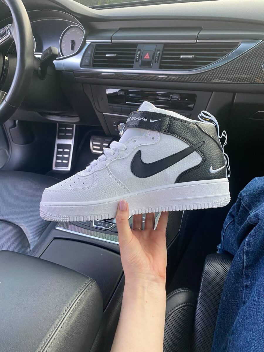 Nike Air Force 1 Mid 07 LV8 Utility White