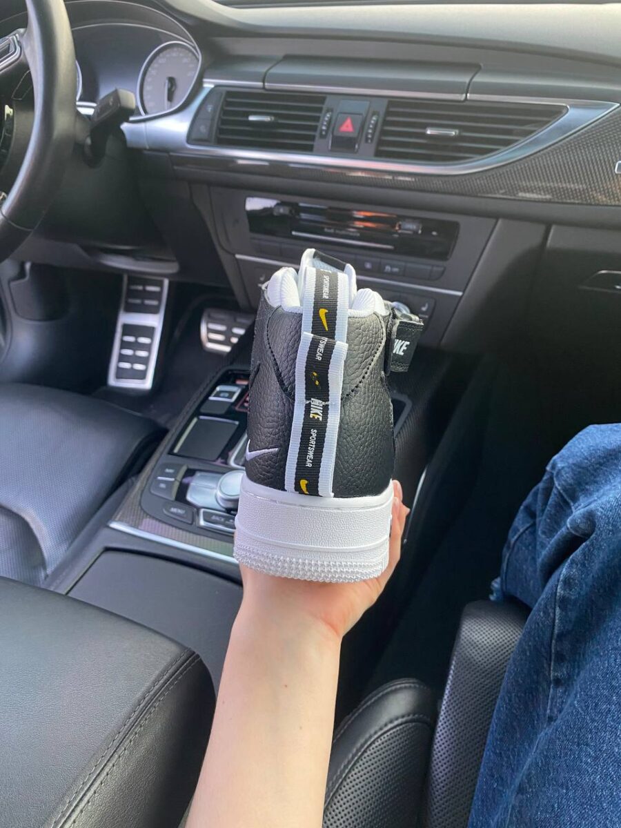 Nike Air Force 1 Mid 07 LV8 Utility White