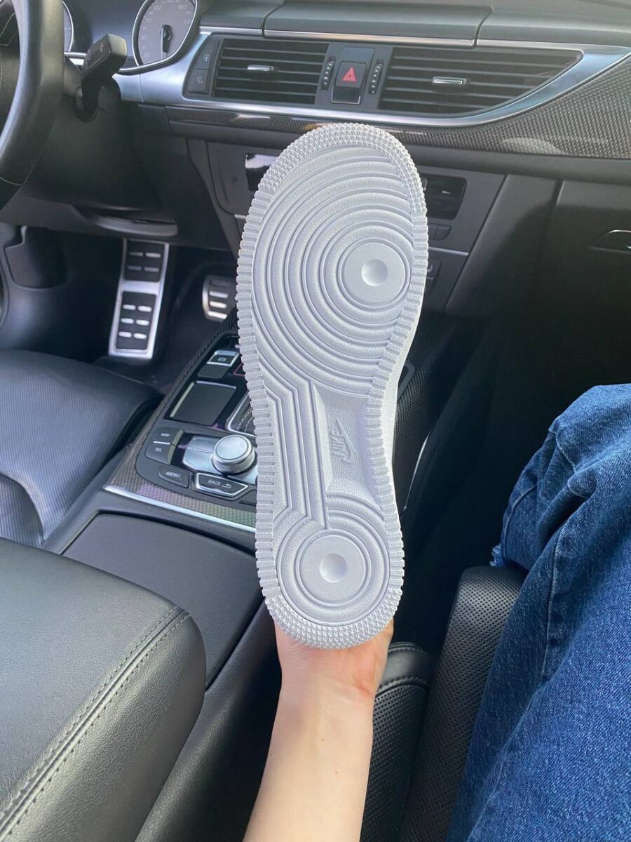 Nike Air Force 1 Mid 07 LV8 Utility White