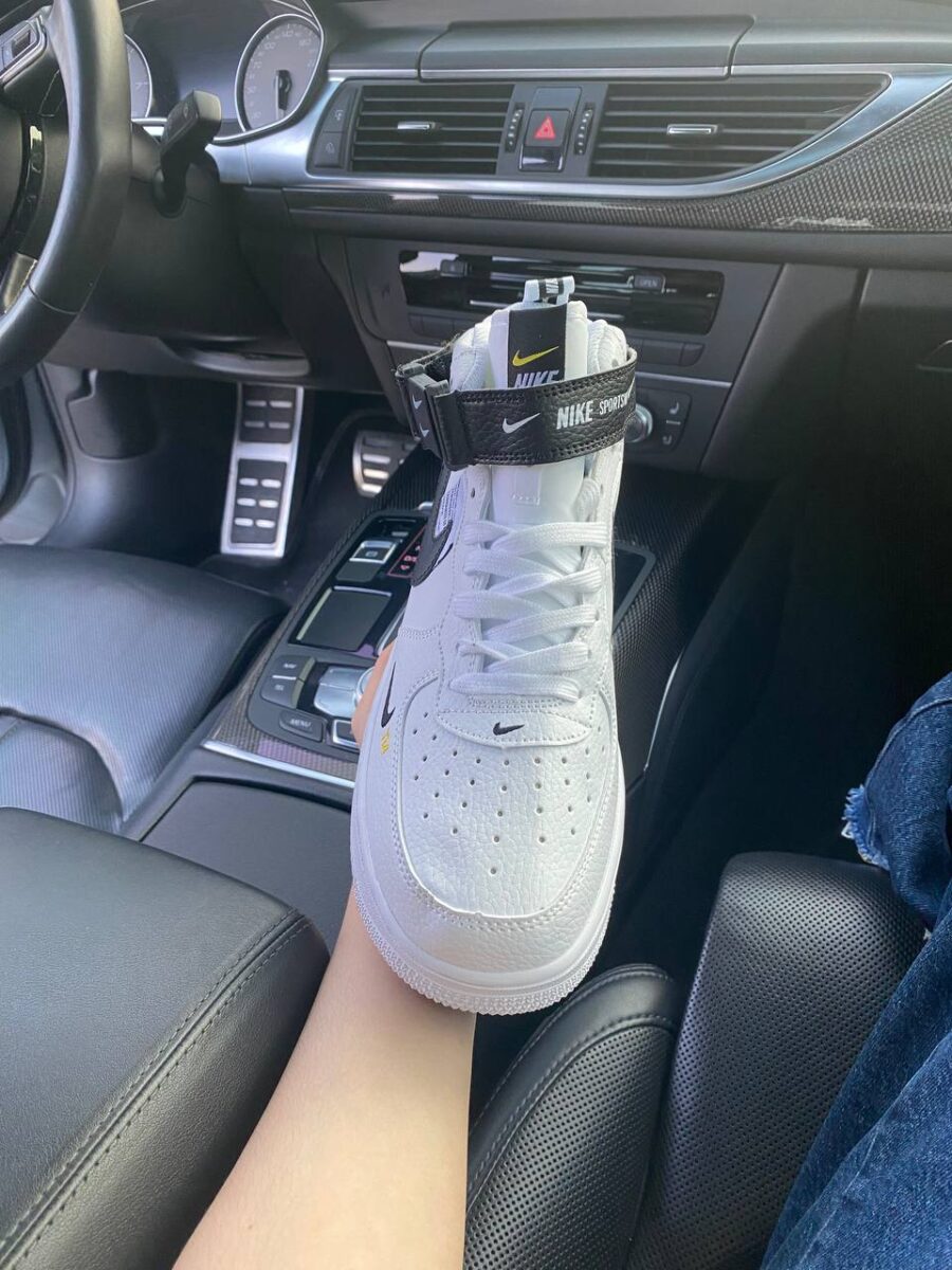 Nike Air Force 1 Mid 07 LV8 Utility White