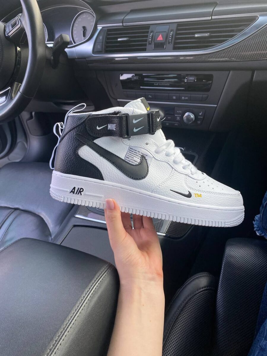 Nike Air Force 1 Mid 07 LV8 Utility White