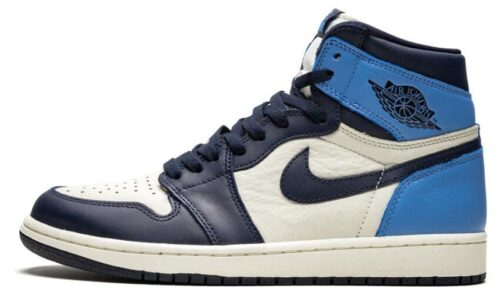 Nike Air Jordan 1 Retro High OG âObsidian University Blueâ