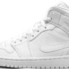 Nike Air Jordan 1 Retro Mid White