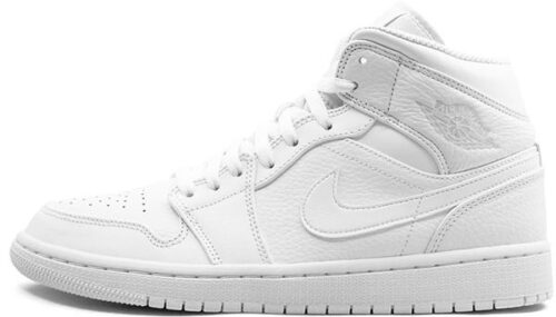 Nike Air Jordan 1 Retro Mid White
